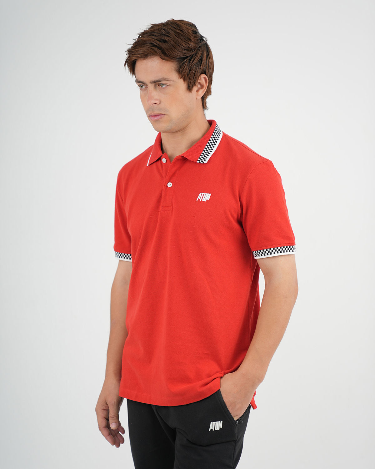 Atum Clashflex  Polo Shirt