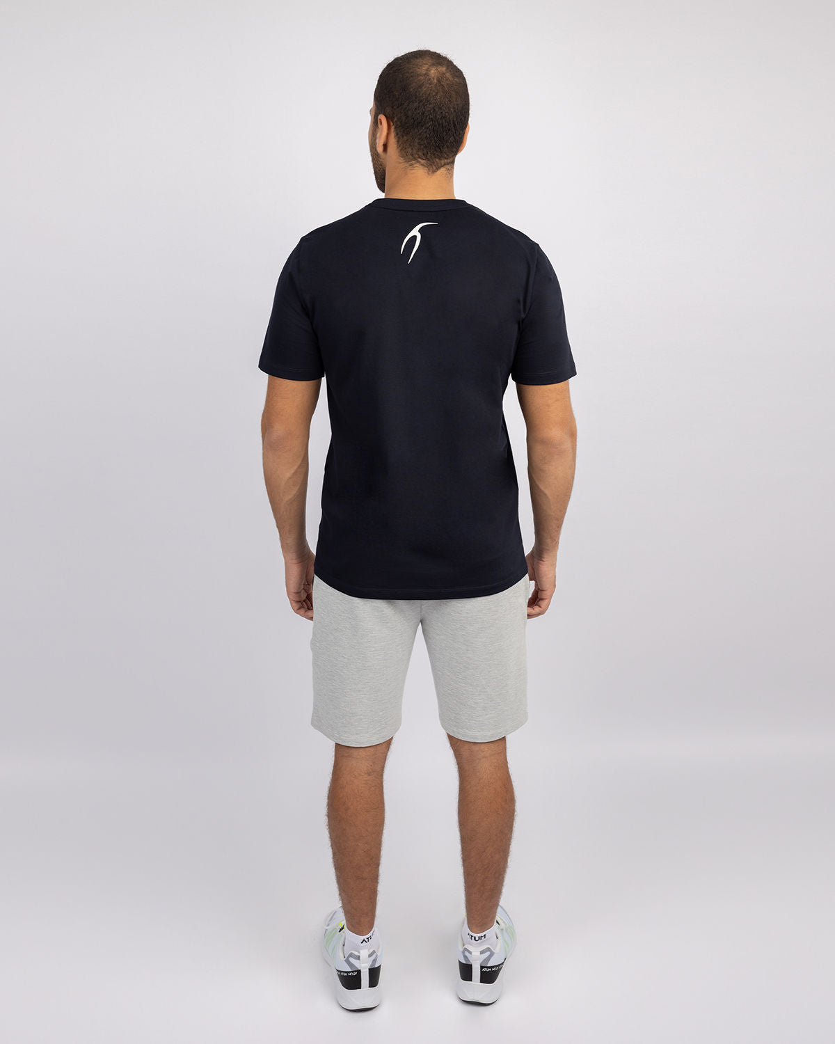 Atum Short Sleeve Printed Combed  T-Shirt