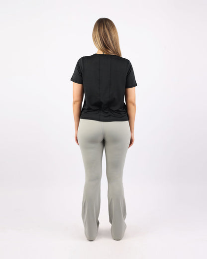 High-Rise Wide Leg Pants