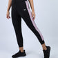 Active Leggings with Side Line