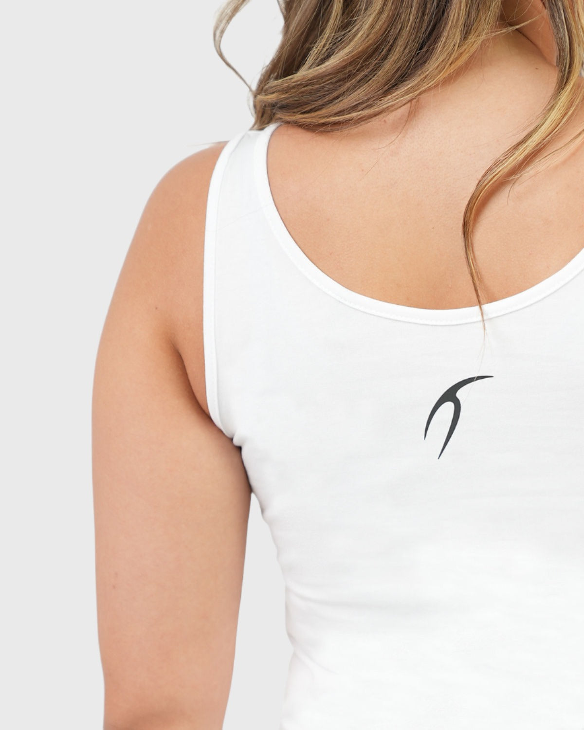 ATUM| Basic Women's Tank Top - White