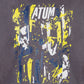 Atum Oversize Printed Short Sleeve Wo T-Shirt