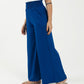 Tencel Wide Leg Pants