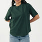 Loose Fit Cotton T-Shirt