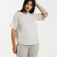 Loose Fit Cotton T-Shirt