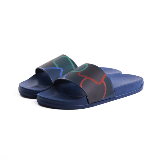 Printed Slippers For Boys