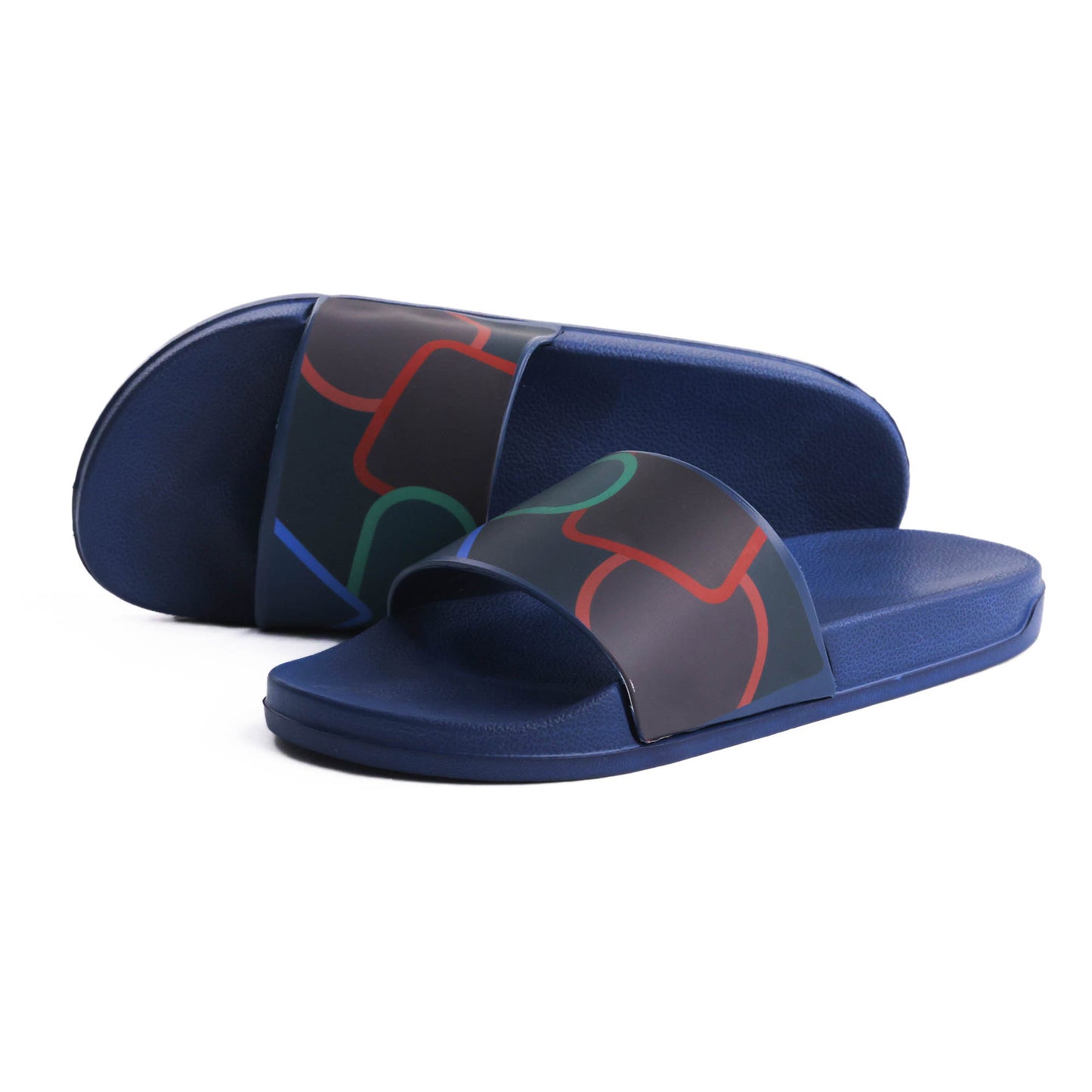Printed Slippers For Boys