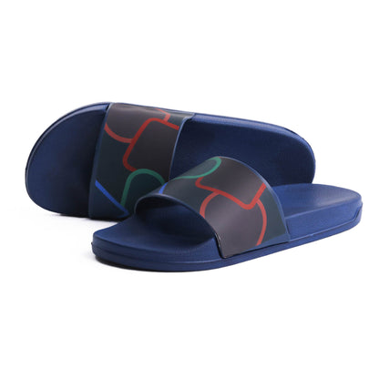 Printed Slippers For Boys