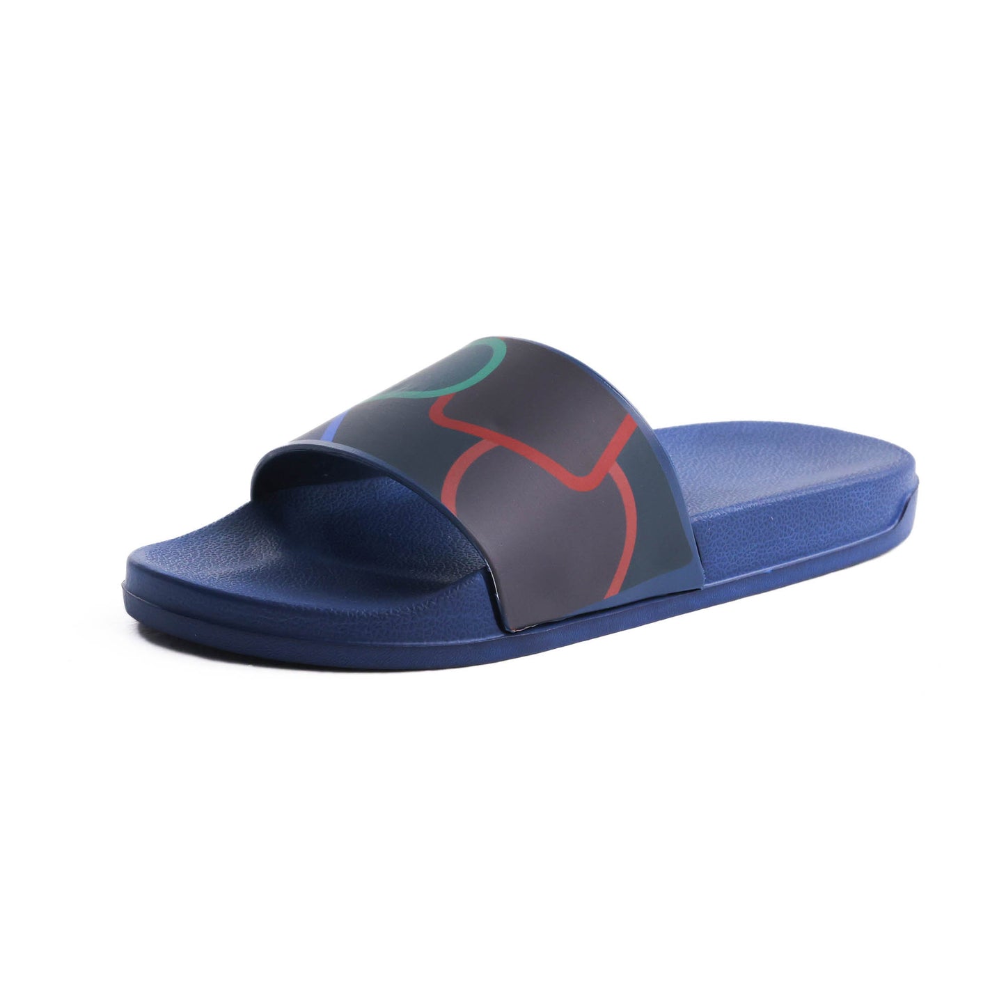 Printed Slippers For Boys