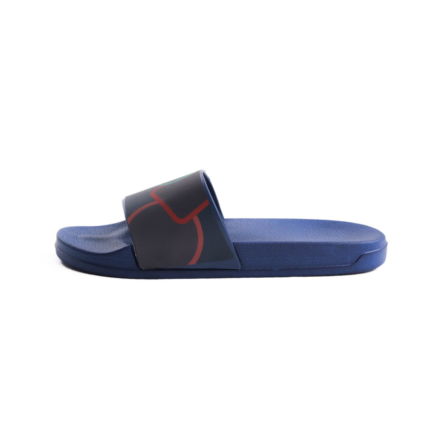 Printed Slippers For Boys