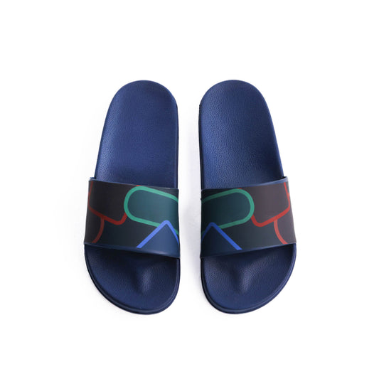 Printed Slippers For Boys