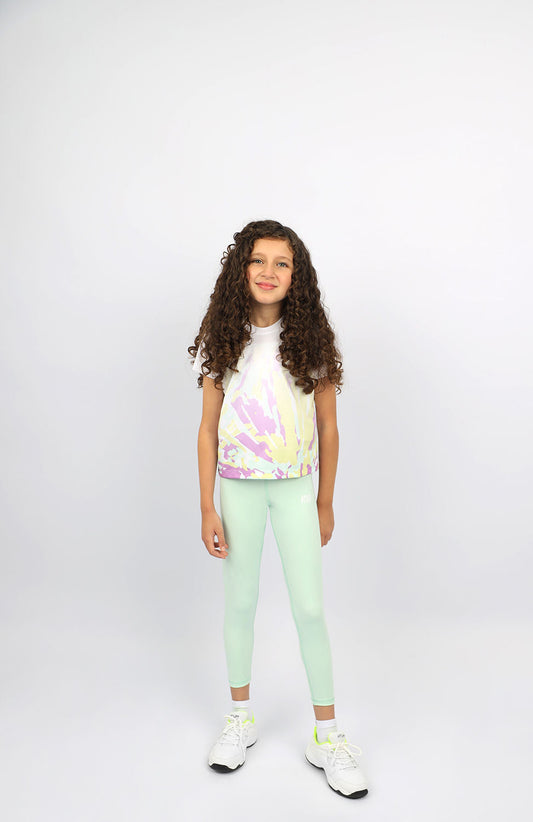 Atum Girl'S Floral T-Shirt