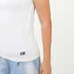 ATUM| Basic Women's Tank Top - White