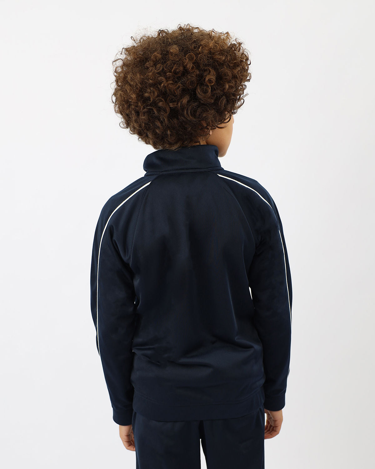 Midnight Blue Essential Tracksuit for Teen Boys