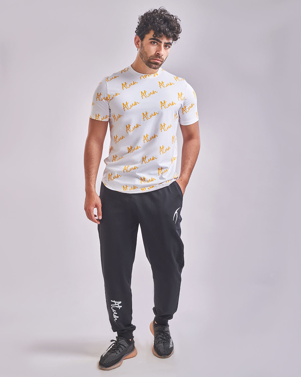 Atum  Basic Printed T-Shirt