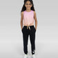 Atum Simple And Smooth Girls Sweatpants