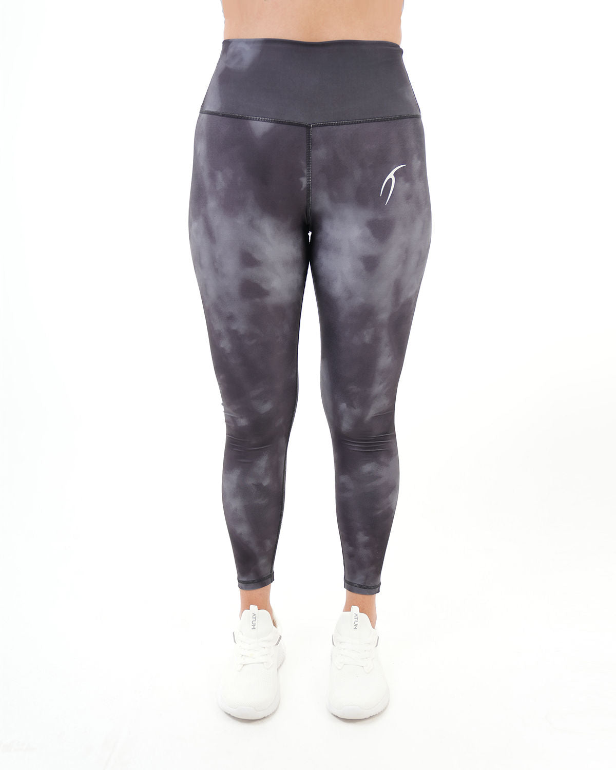 Atum Yoga Printed Wo Leggings