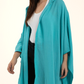 Hooded One Size Kimono