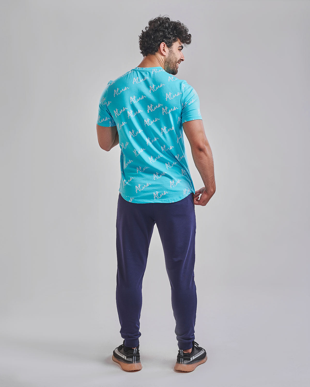 Atum  Basic Printed T-Shirt