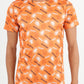 Atum Oranje Sports Men T-Shirt