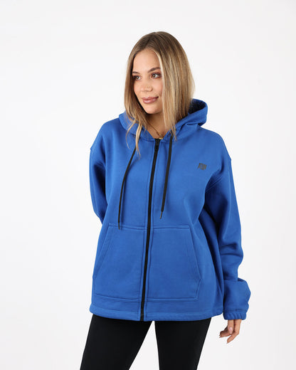 هودي بسحاب أساسي للجنسين