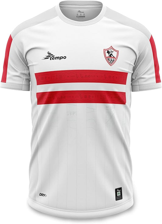 Zamalek Home Match Jersey Player Edition