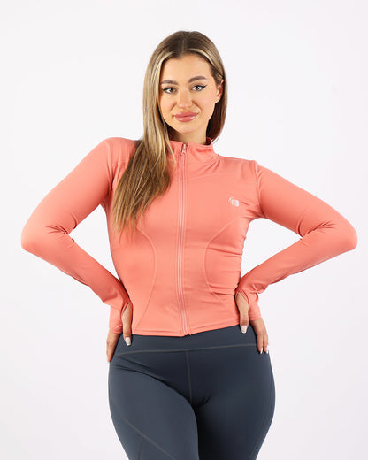 Verde Vitality Women's Zip Jacket
