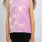 Atum Girl'S Flowery Tank Top