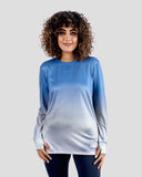 Atum women's gradient T-shirt - Atum Egypt #