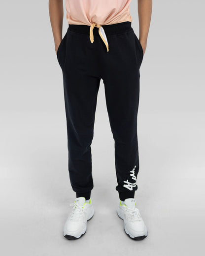 Simple and Smooth Girls Sweatpants
