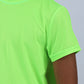 Green Speed Training Sports T-Shirt for Teen Boys