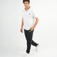 Atum Comfort Slub  Polo T-Shirt