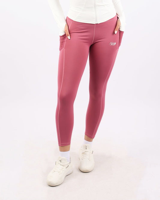 Pocket Flex Capri Women's Leggings