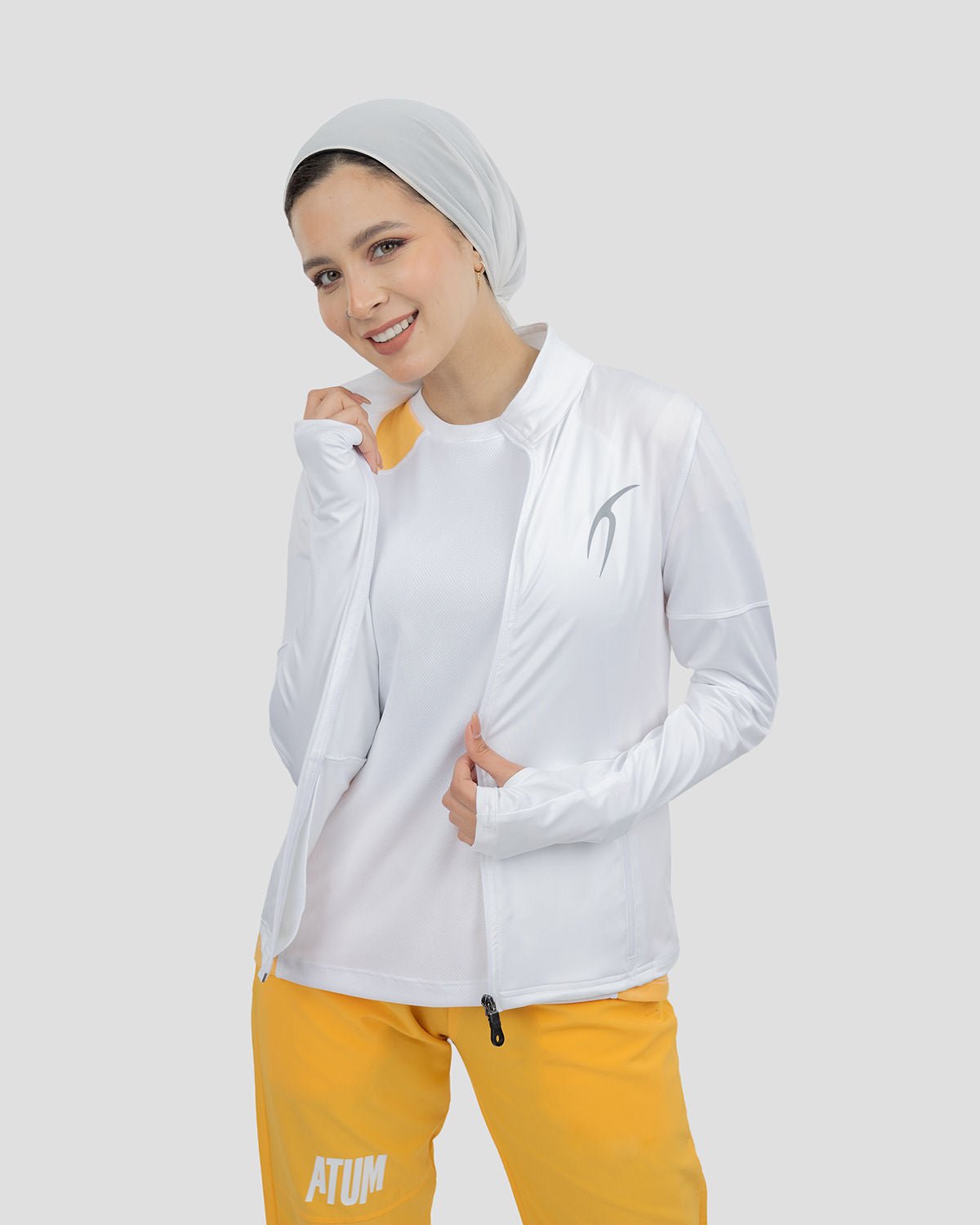 Basic Women's Track Jacket