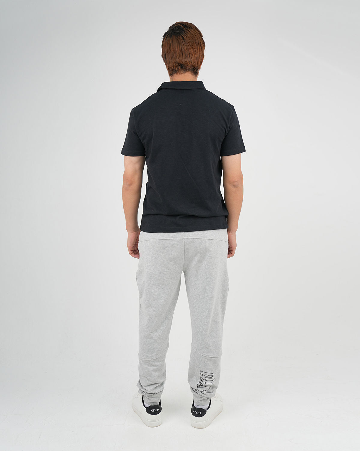 Atum Comfort Slub  Polo T-Shirt