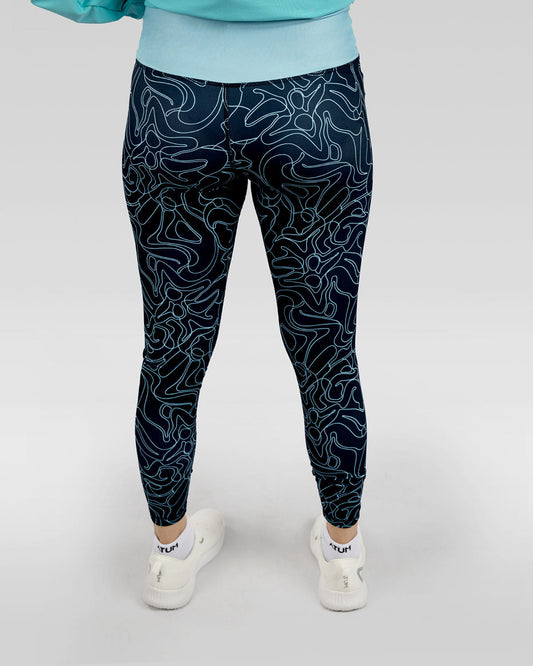 Atum women's limitless leggings - Atum Egypt #