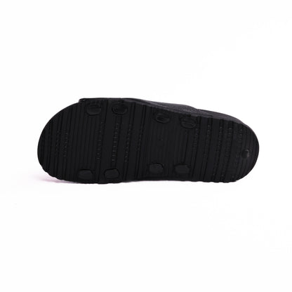Black Criss Cross X-Galaxy Slide