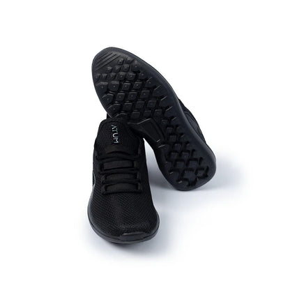 حذاء تدريب رويال أسود للجنسين