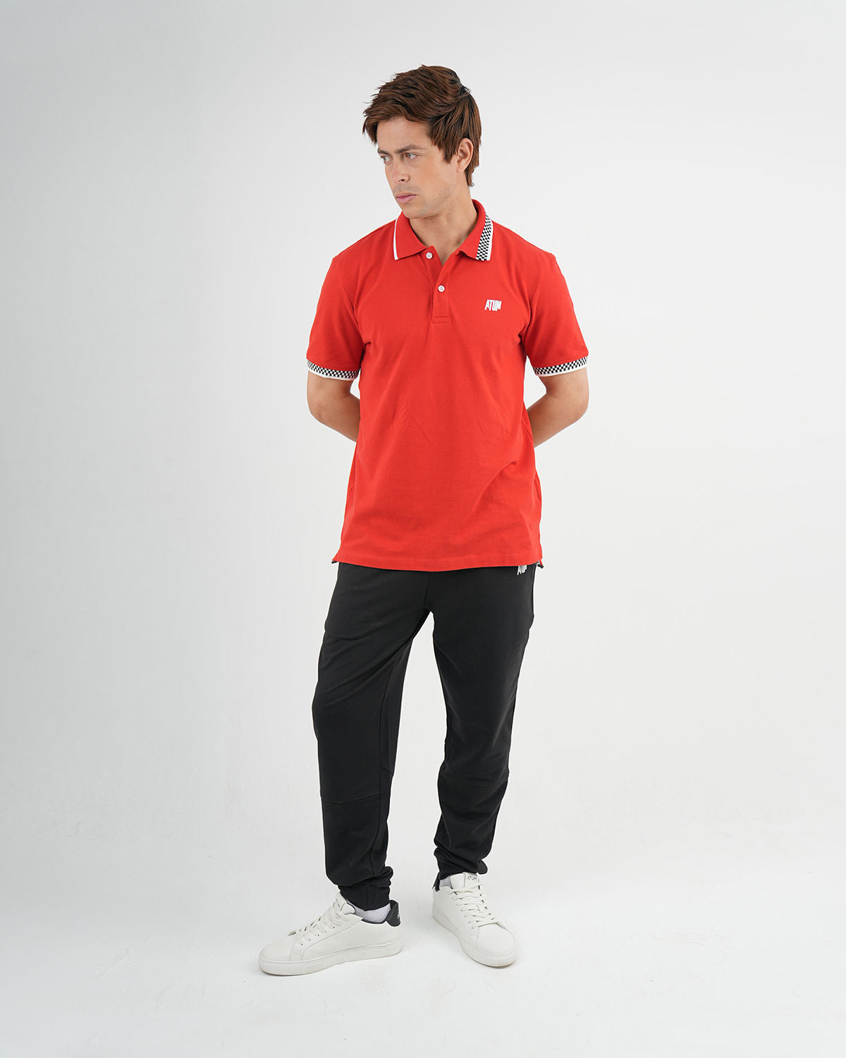 Atum Clashflex  Polo Shirt