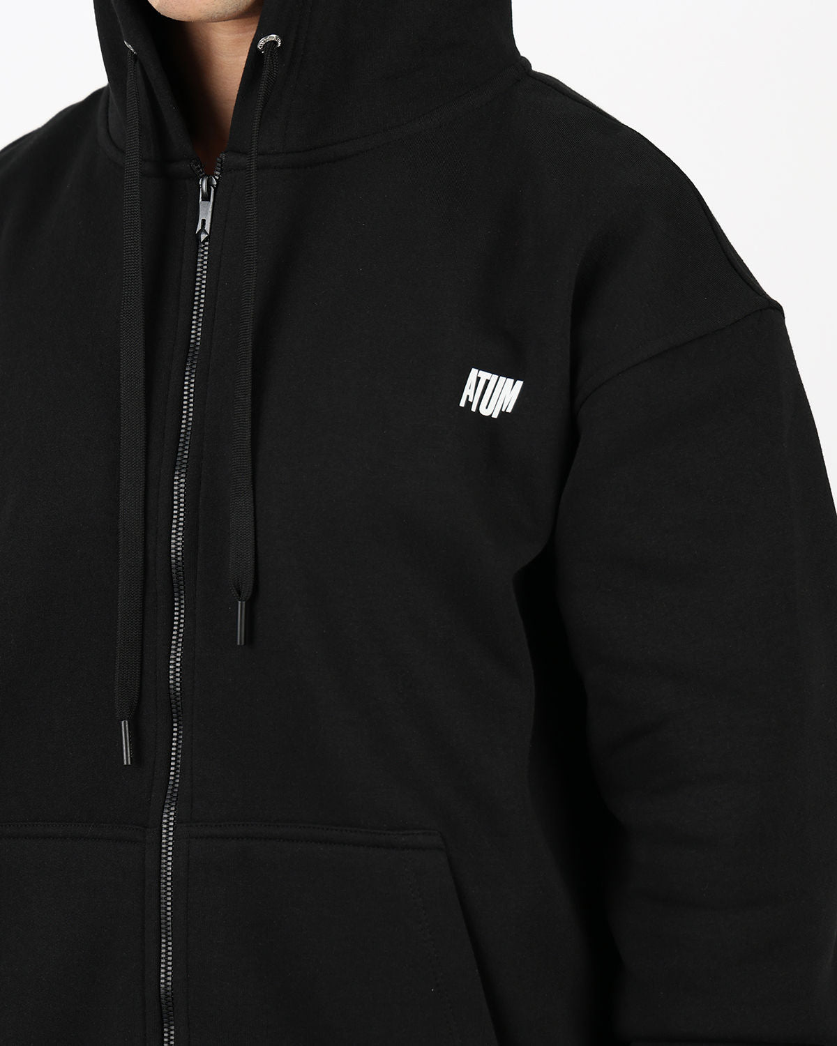 Unisex Essential Zip Hoodie