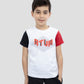 Atum Boy'S Graphic Logo Tee