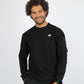 Black Long-Sleeve T-Shirt