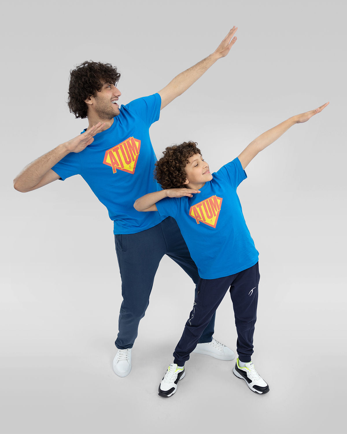 Atum Super Hero T-Shirts