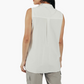 Poplin Sleeveless Shirt