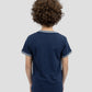 Atum Boy'S Be Fit Crew-Neck T-Shirt