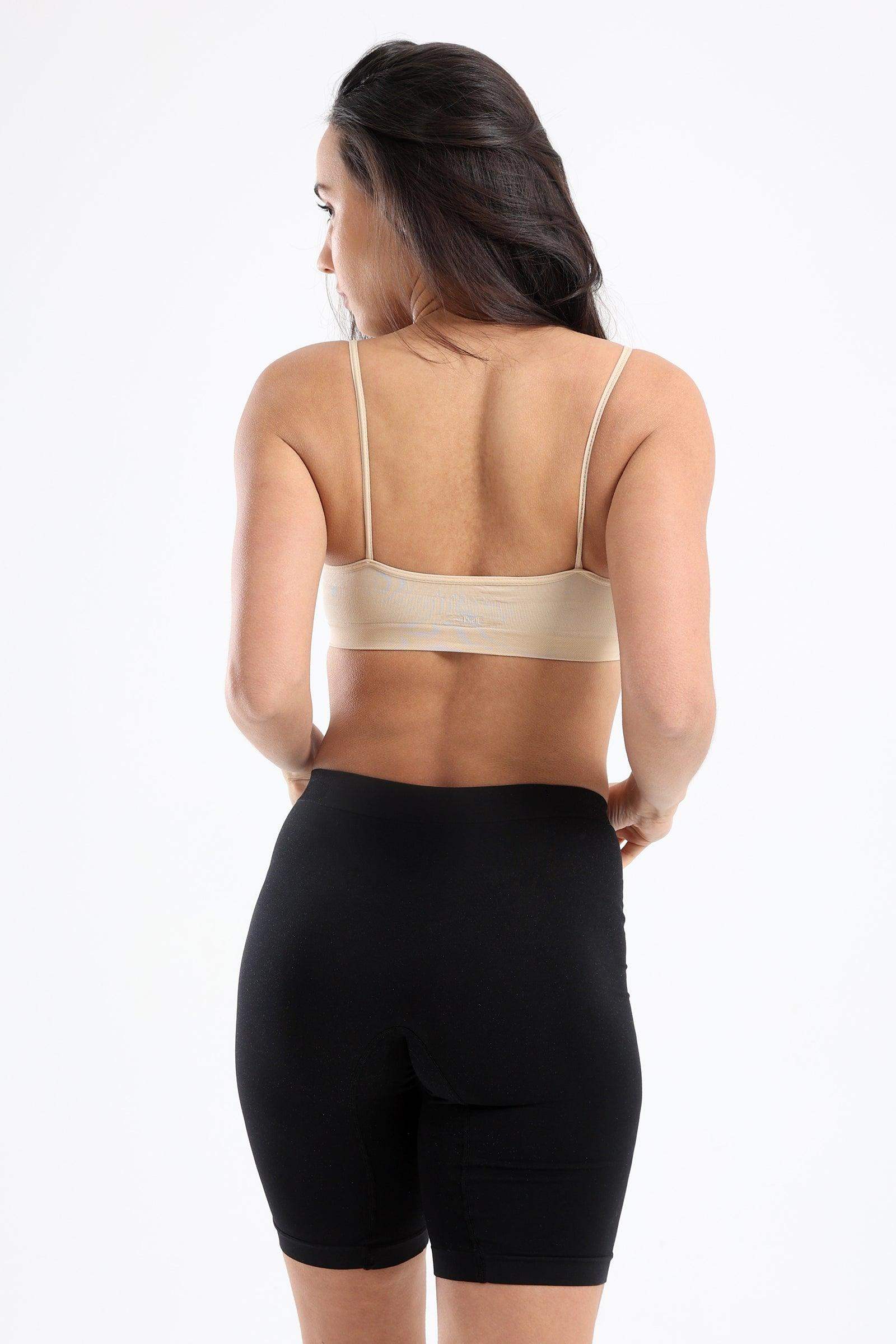 Microfiber Seamless Bralette - Pack of 3 - Carina - ??â€™????????Ã±??ï¿½Ã¿??Æ’?Ã¿????