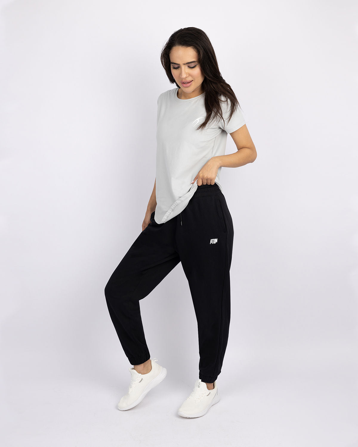 Atum Wo Sport Sweatpants With Side Pockets