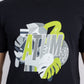 Atum Short Sleeve Printed Combed  T-Shirt