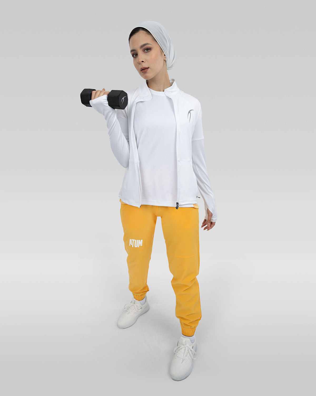 Basic Women's Track Jacket