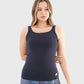 ATUM| Basic Women's Tank Top - Navy